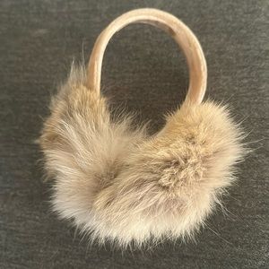 Michael Kors earmuffs. Never worn but no tags.